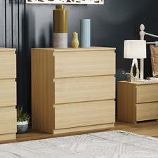 SALE 3 Drawer Chest Cabinet