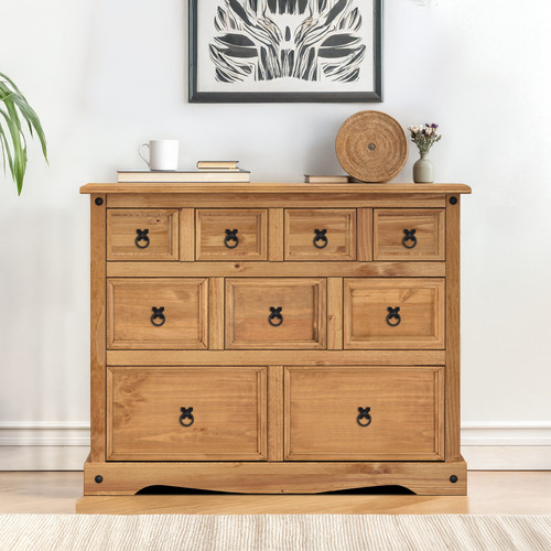 Corona merchant chest - chest, of