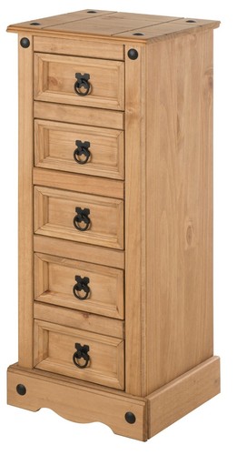 Corona chest drawers 5 - corona,