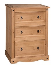 Corona Chest of Drawers 3