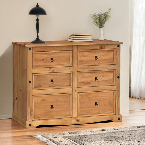 Corona chest drawers - of, 6