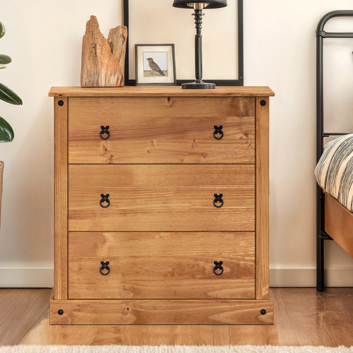 Corona chest drawers 3 - of,