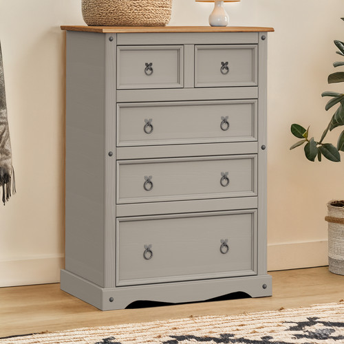 Corona chest drawers - corona, of