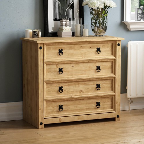 Corona solid pine mexican - pine,