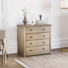 4 Drawer Chest of Drawers