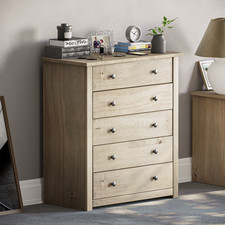 5 Drawer Chest of Drawers