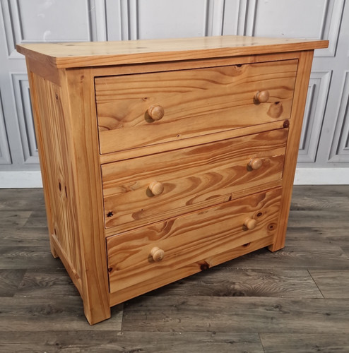 Vintage chest drawers solid - vintage, of