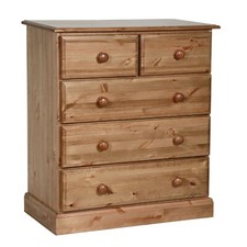 Chest of Drawers 2 Over 3