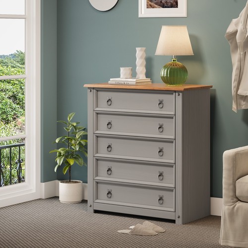 Corona chest drawers 5 - corona,