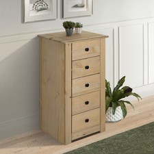 Panama Chest of Drawers 5