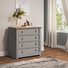 Corona Chest of Drawers 4