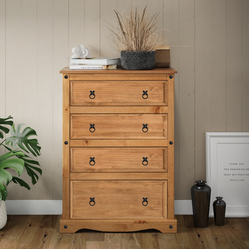 Corona compact chest - compact, of