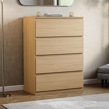 Vida Designs Denver 4 Drawer