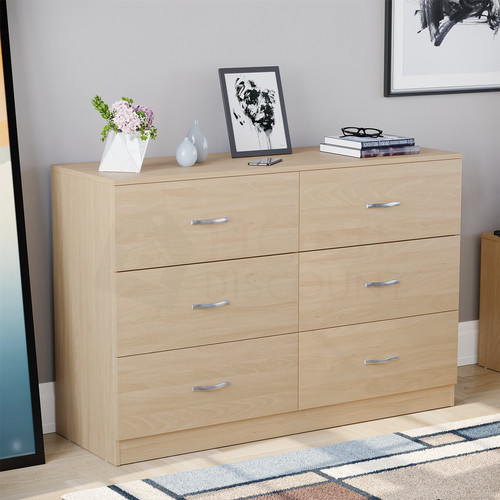 Pine chest drawers - chest, of