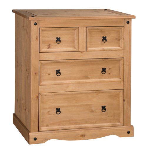 Corona chest drawers 2 - of, 2+2