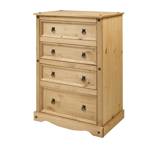 Corona chest drawers 4 - corona,