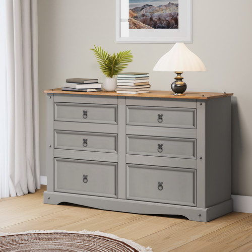 Corona chest drawers 3 - chest,