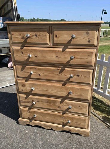 Large vintage pine - large,
