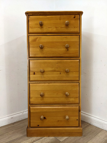 Chest drawers classic pine - classic,